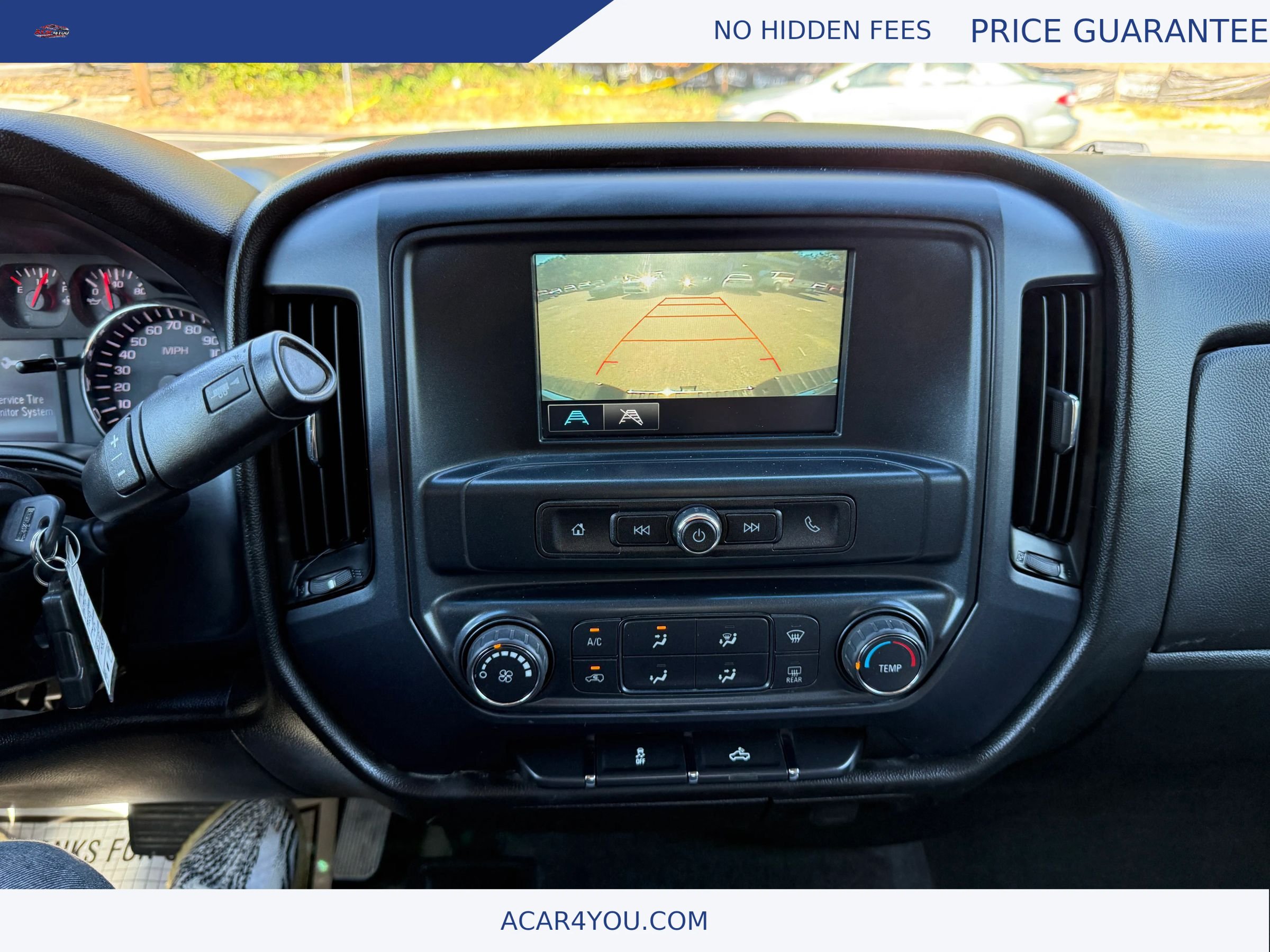 Used 2018 GMC Sierra 2500 4x4 Double Cab w/ Sierra Convenience Package image 17