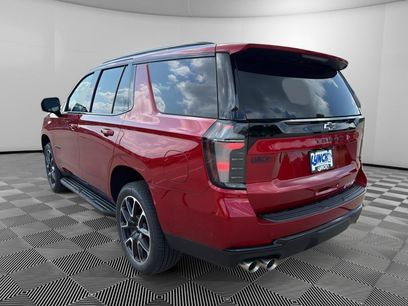 New 2026 Chevrolet Tahoe RST w/ RST Capability Package