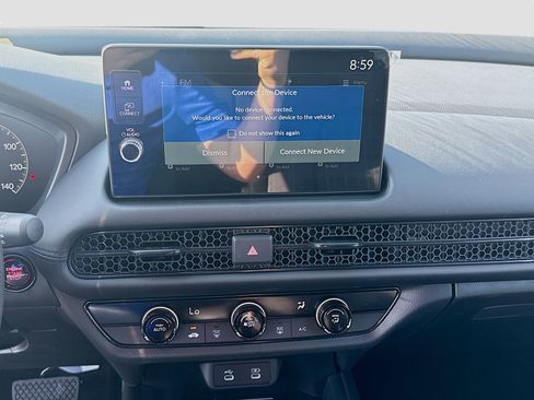 New 2026 Honda HR-V LX image 12