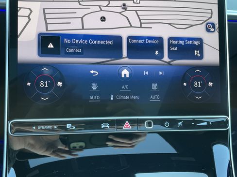 New 2026 Mercedes-Benz S 580 4MATIC Sedan image 29