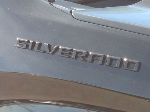 Used 2021 Chevrolet Silverado 1500 Custom w/ LPO, Dark Essentials Package image 30