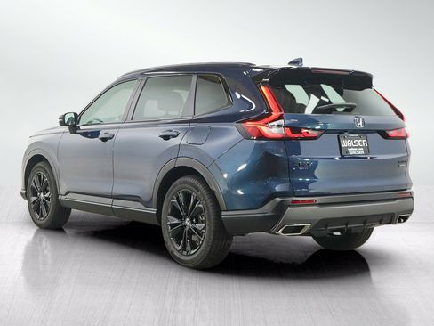 Used 2026 Honda CR-V Sport Touring image 3