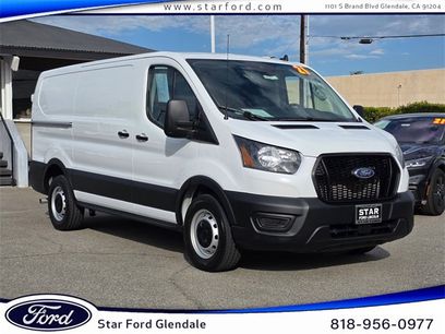 Used 2021 Ford Transit 150 Low Roof