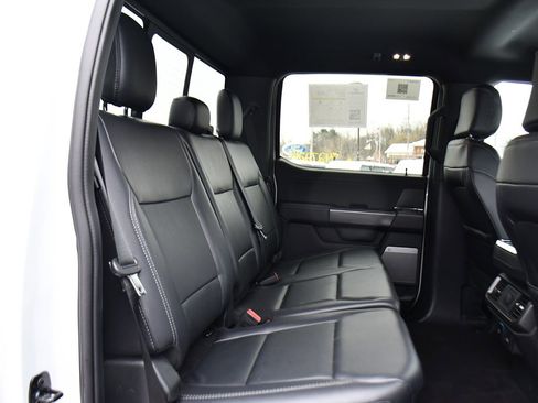 Used 2024 Ford F150 XLT w/ Equipment Group 303A High image 17