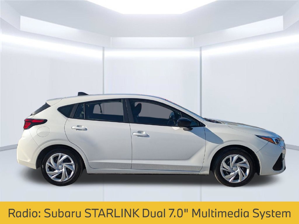 Used 2024 Subaru Impreza 2.0i AWD/4WD image 8