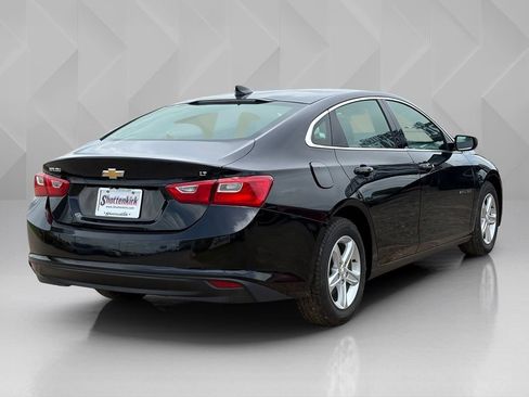 Used 2023 Chevrolet Malibu LT FWD image 5
