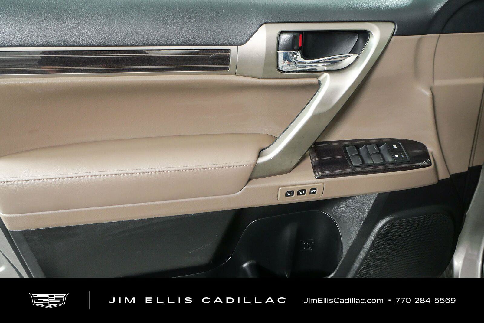 Used 2021 Lexus GX 460 Premium w/ Premium Package AWD/4WD image 6