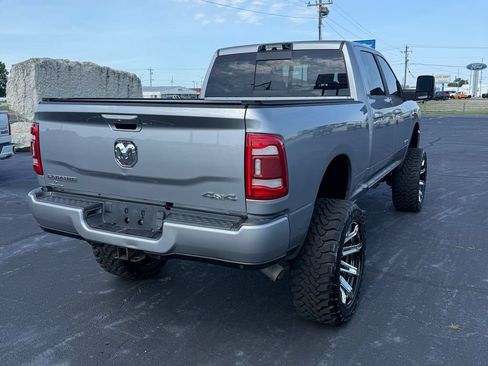 Used 2023 RAM 2500 Laramie AWD/4WD image 61