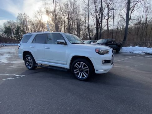 Used 2022 Toyota 4Runner Limited image 7