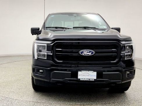 Used 2025 Ford F150 Lariat w/ Equipment Group 501A Mid AWD/4WD image 2