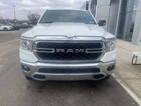 Used 2022 RAM 1500 Big Horn image 2
