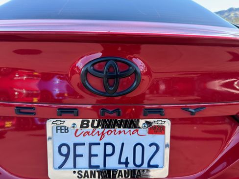 Used 2023 Toyota Camry SE w/ Convenience Package image 36