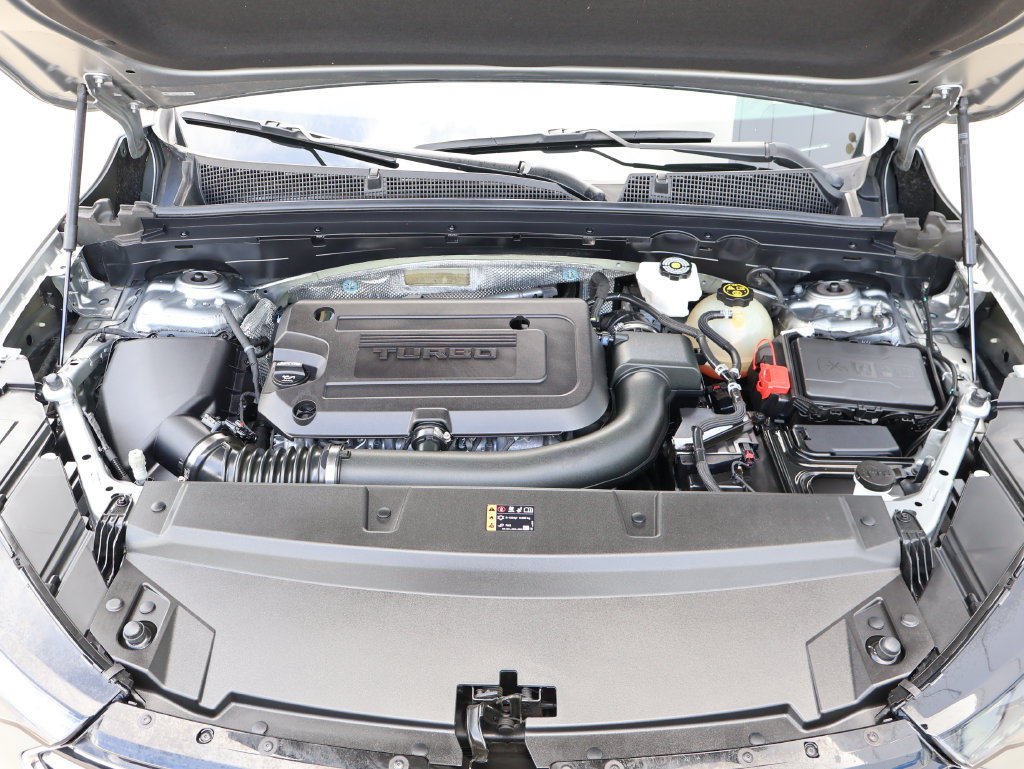 Certified 2023 Buick Envision Preferred FWD image 39