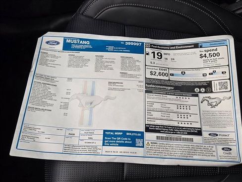 New 2026 Ford Mustang GT Premium image 18