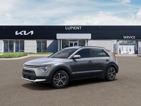 New 2026 Kia Niro EX FWD image 5