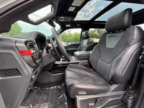 Used 2023 Ford F150 Raptor w/ Equipment Group 802A Raptor R AWD/4WD image 12