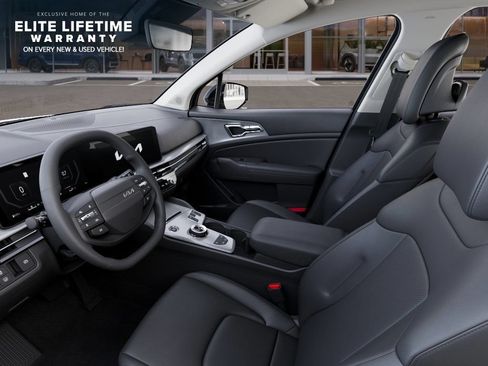 New 2026 Kia Sportage EX AWD/4WD image 18