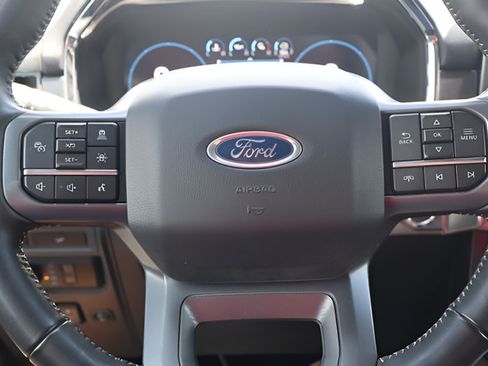 Used 2023 Ford F150 Lariat w/ Equipment Group 502A High AWD/4WD image 35