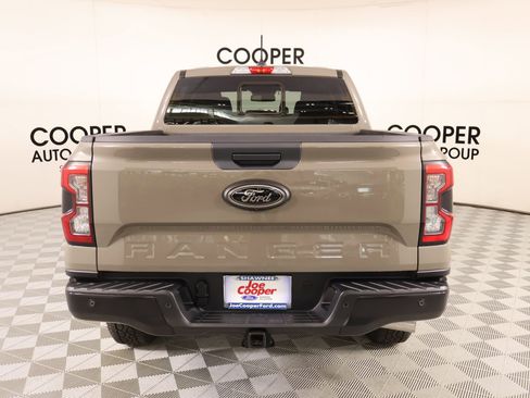 Used 2025 Ford Ranger XLT w/ Equipment Group 301A High AWD/4WD image 21