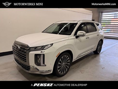 Used 2023 Hyundai Palisade Calligraphy AWD/4WD image 1