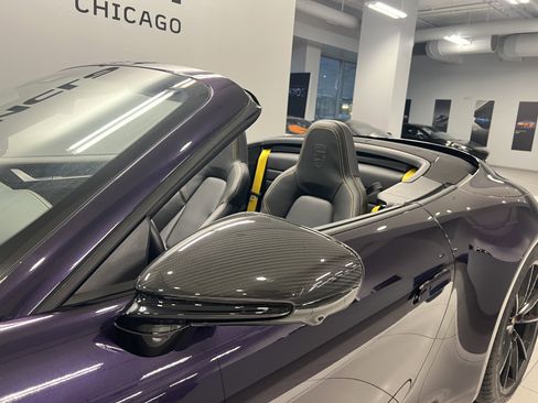 Used 2023 Porsche 911 Cabriolet image 5