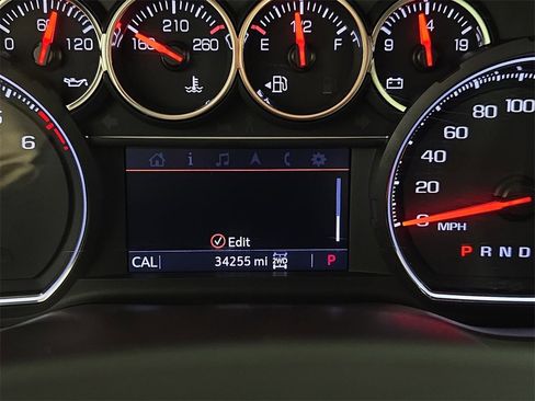 Used 2019 Chevrolet Silverado 1500 LT Trail Boss image 16