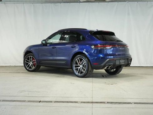 New 2026 Porsche Macan S image 3