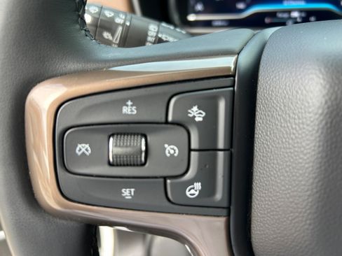 Used 2023 Chevrolet Tahoe High Country AWD/4WD image 24