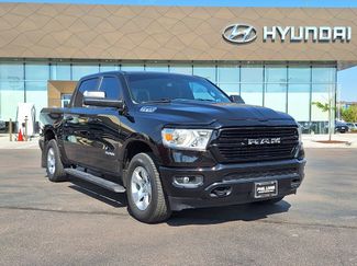 Used 2020 RAM 1500 Big Horn AWD/4WD 360° Tour