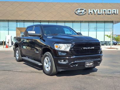 Used 2020 RAM 1500 Big Horn