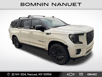 Used 2023 GMC Yukon XL Denali Ultimate