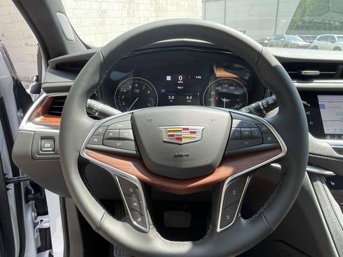 New 2025 Cadillac XT5 Premium Luxury w/ Technology Package image 23