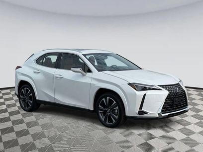 Used 2025 Lexus UX 300h AWD w/ Accessory Package (Z1)