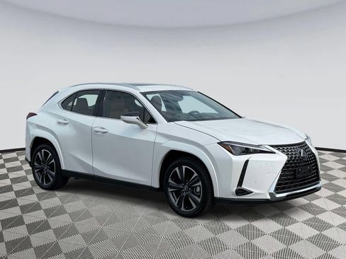 Used 2025 Lexus UX 300h AWD w/ Accessory Package (Z1) image 1