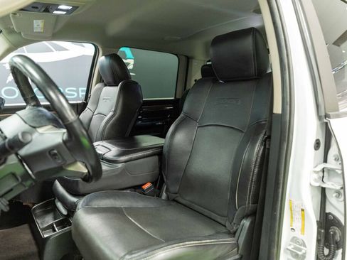 Used 2016 RAM 2500 Laramie image 11