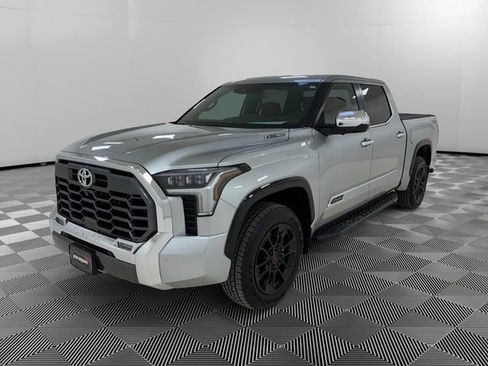 Used 2025 Toyota Tundra 1794 Edition w/ TRD Off-Road Package image 7