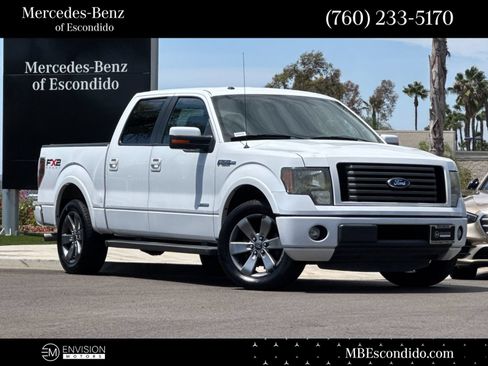 Used 2011 Ford F150 FX2 w/ FX Luxury Pkg RWD image 1