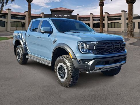 Used 2025 Ford Ranger Raptor image 2