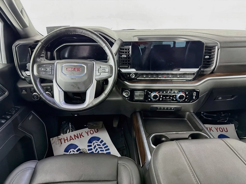 Used 2024 GMC Sierra 2500 SLT w/ SLT Convenience Package AWD/4WD image 23