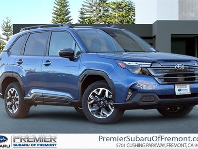 New 2025 Subaru Forester Premium