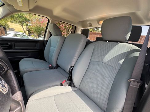 Used 2017 RAM 1500 Tradesman w/ Popular Equipment Group RWD image 9