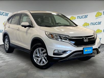 Used 2015 Honda CR-V EX-L