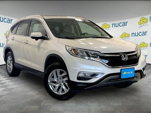 Used 2015 Honda CR-V EX-L image 1