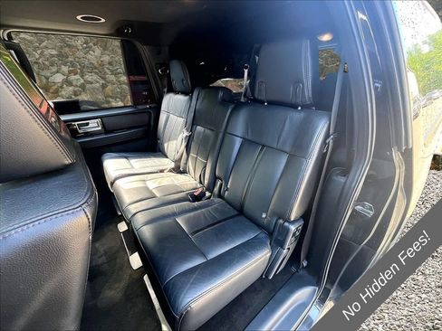 Used 2016 Lincoln Navigator L Reserve AWD/4WD image 21