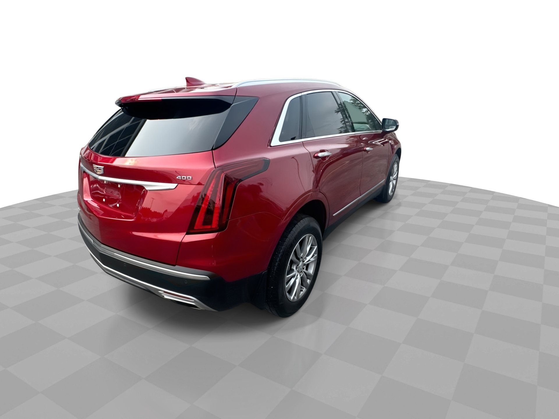 Used 2022 Cadillac XT5 Premium Luxury AWD/4WD image 8