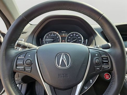 Used 2020 Acura TLX FWD image 20