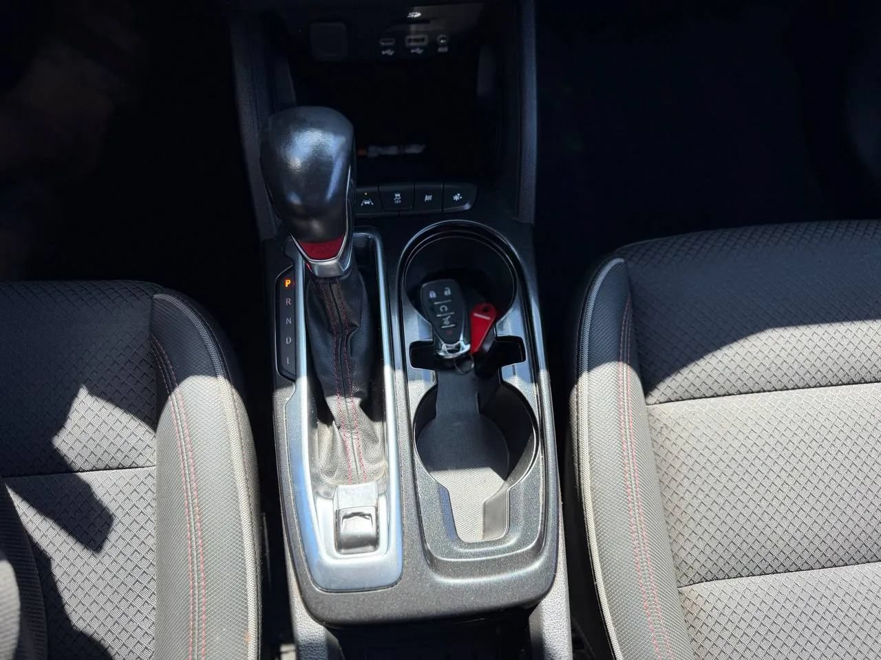 Used 2021 Chevrolet TrailBlazer RS w/ Sun and Liftgate Package FWD image 53