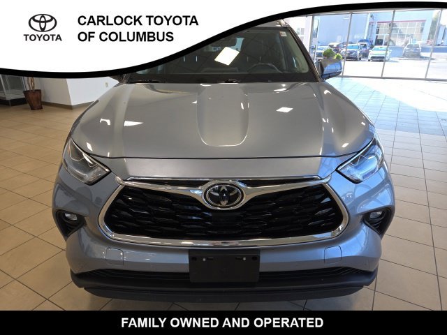 Used 2021 Toyota Highlander Limited AWD/4WD image 5
