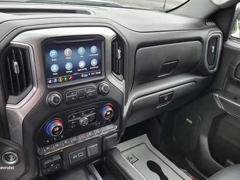 Used 2021 Chevrolet Silverado 1500 LTZ w/ LTZ Premium Package AWD/4WD image 21