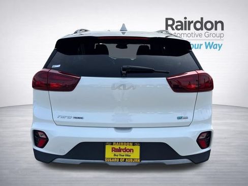 Used 2022 Kia Niro Touring Special Edition FWD image 6